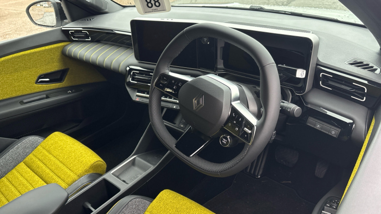 Renault 5 110kW Iconic Five Comfort Range 52kWh 5dr Auto Electric Hatchback